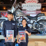 Chuck's Roadhouse Bar and Grill Cornwall