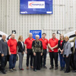 Minimax Express - CNG trucks