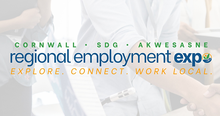 Cornwall, SDG & Akwesasne Regional Employment Expo