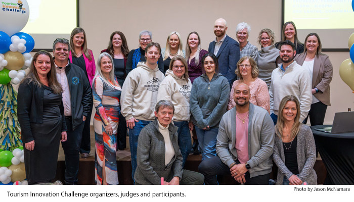 Tourism Innovation Challenge