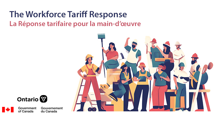 Canada-Ontario Workforce Tariff Response