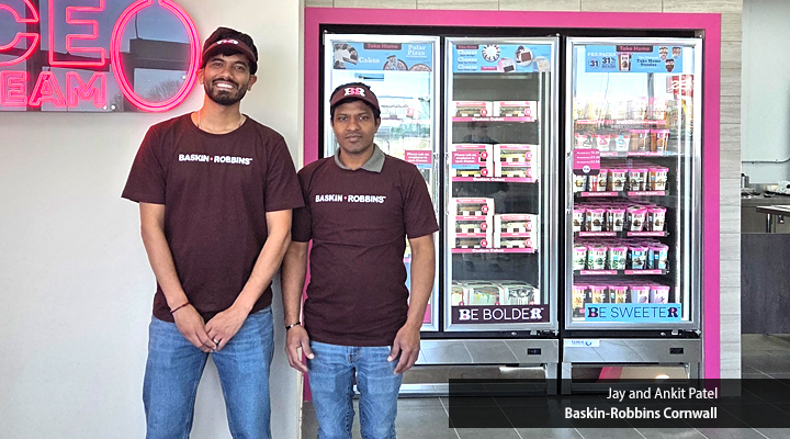 Baskin-Robbins Cornwall