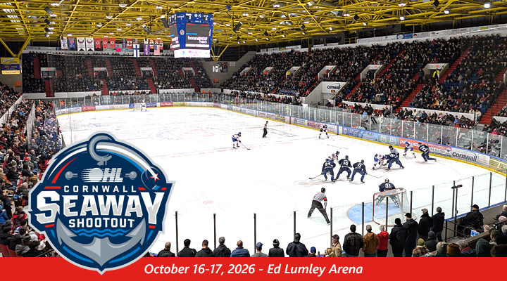 Cornwall Seaway Shootout