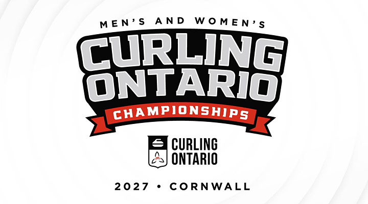 2027 Curling Ontario Championships Cornwall