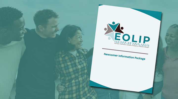 EOLIP Newcomer Info Package