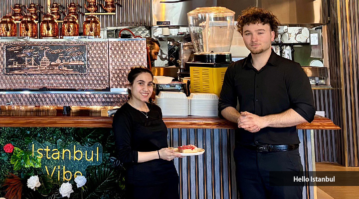 Hello Istanbul