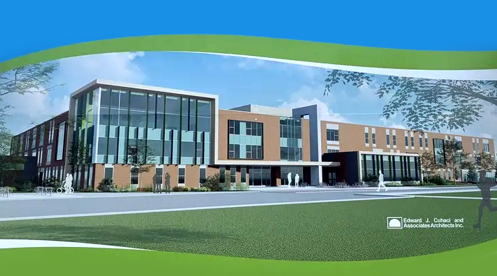 New Cornwall High School