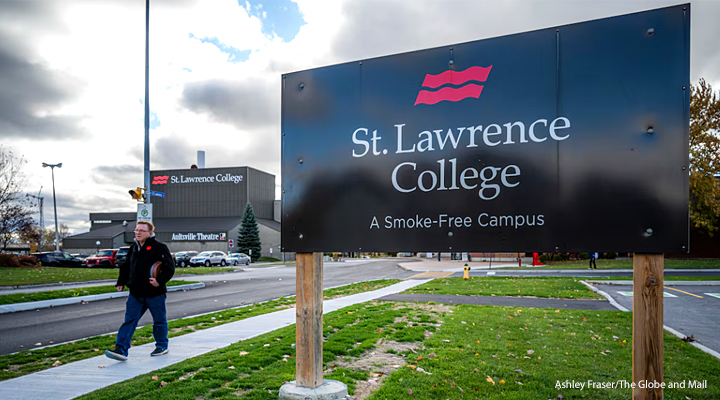 St. Lawrence College, Cornwall Campus