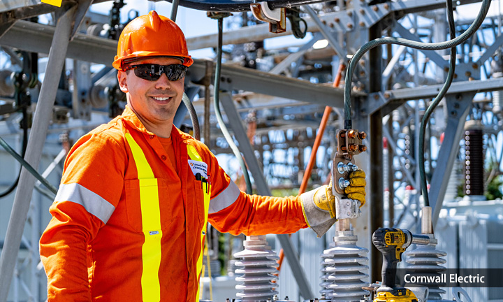 Cornwall Electric