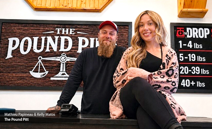 The Pound Pitt