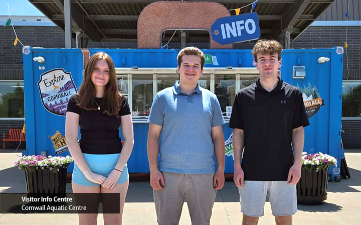 Cornwall Visitor Information Centre