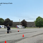 Cornwall SDG Paramedic Service training at Timila