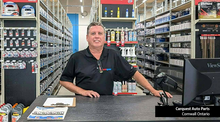 Carquest Auto Parts Cornwall Ontario