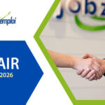 Job Zone d'emploi Job Fair 2026