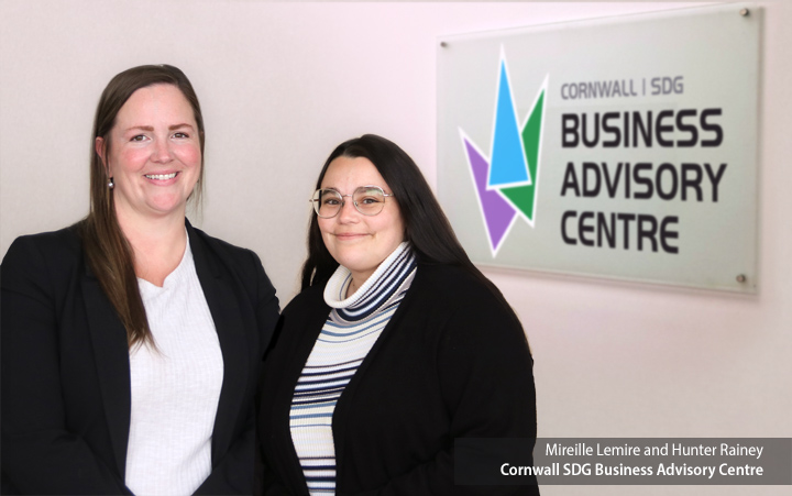 Cornwall SDG Business Advisory Centre