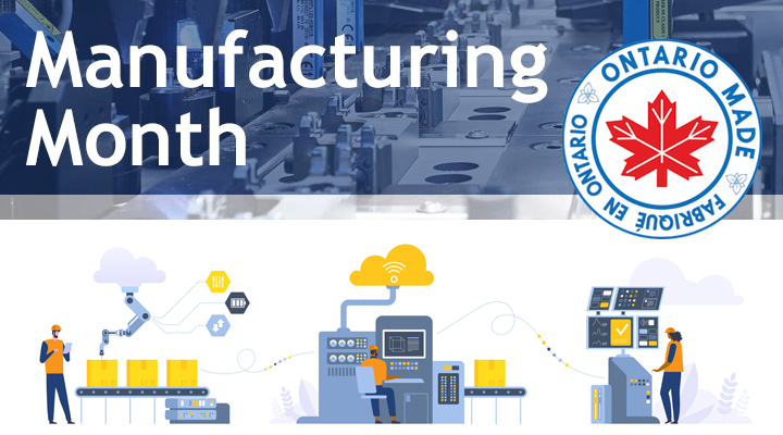 Manufacturing Month 2026